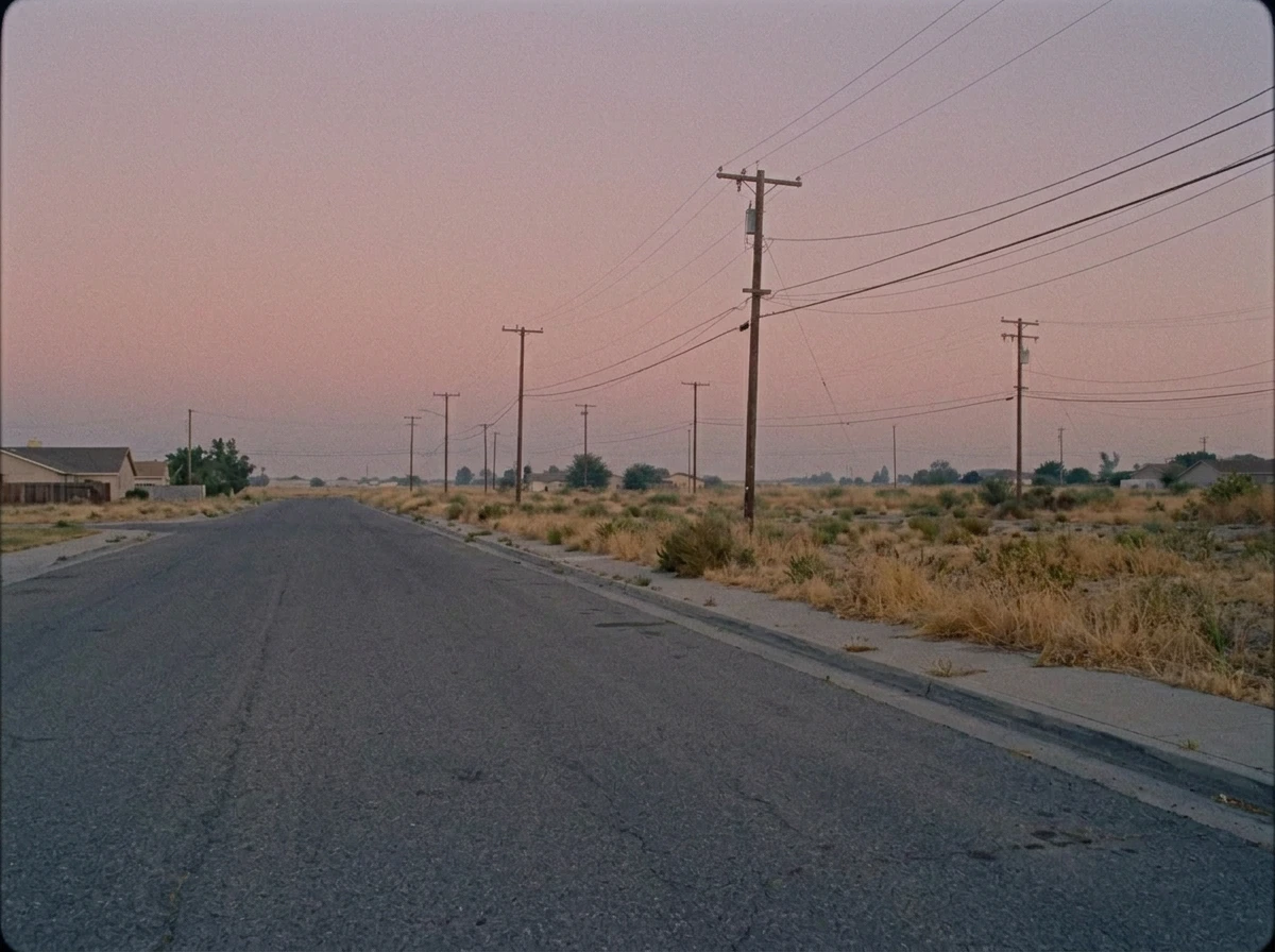 ROAD / Landscape reference