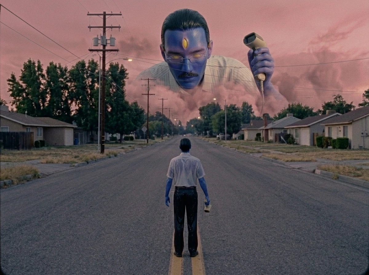 FINAL ROAD / Figure and giant reference