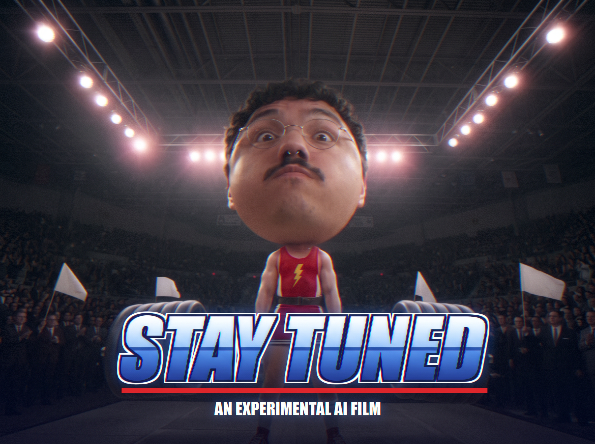 STAY TUNED — The news you need, in the order we found it.