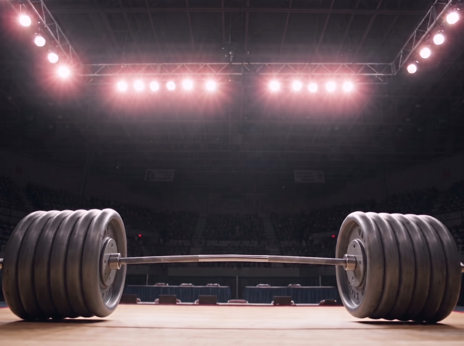 STRONGMAN / ARENA