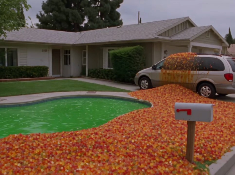 SUBURBS / THE AFTERMATH
