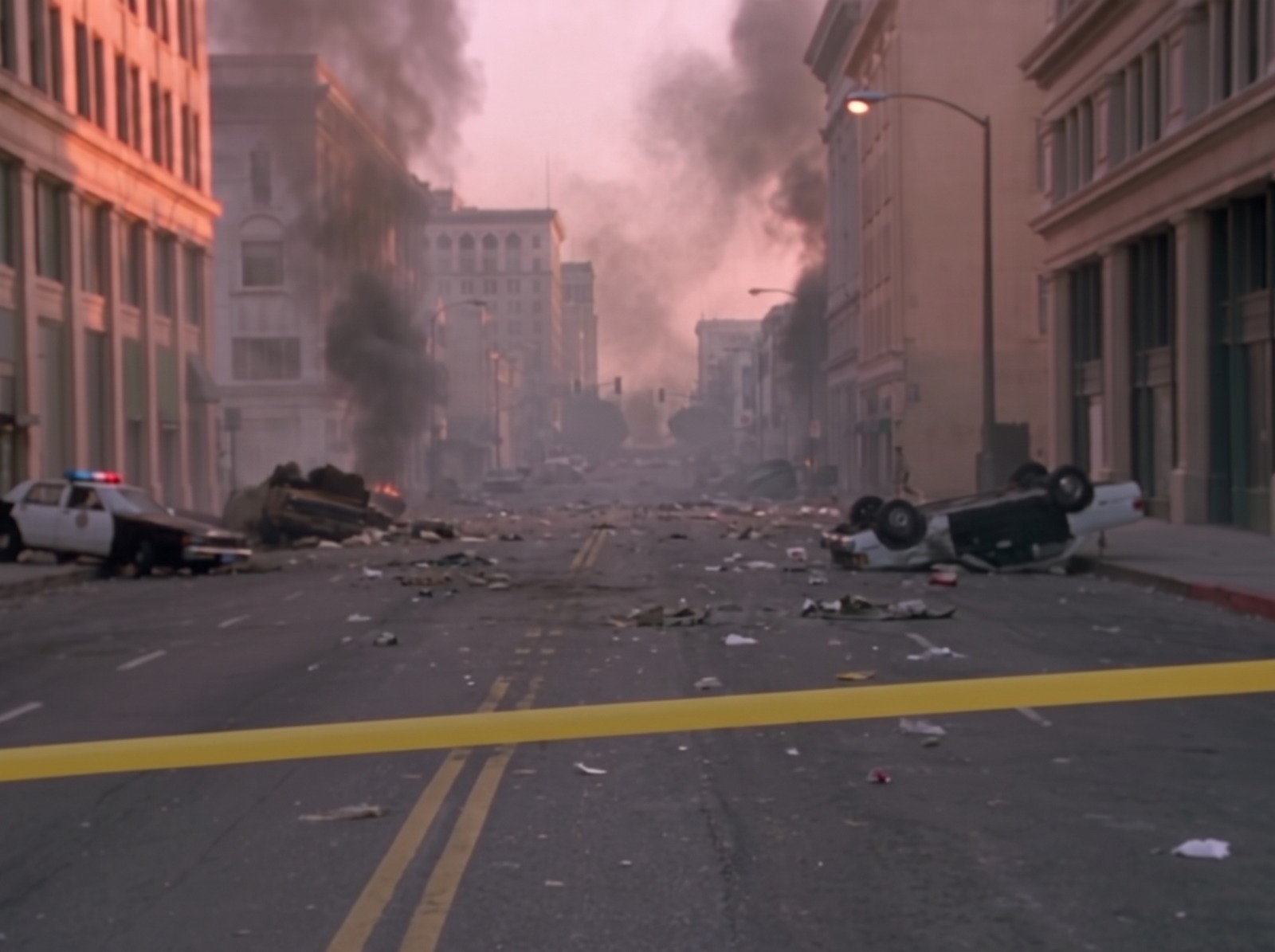 DOWNTOWN / LIVE REPORT